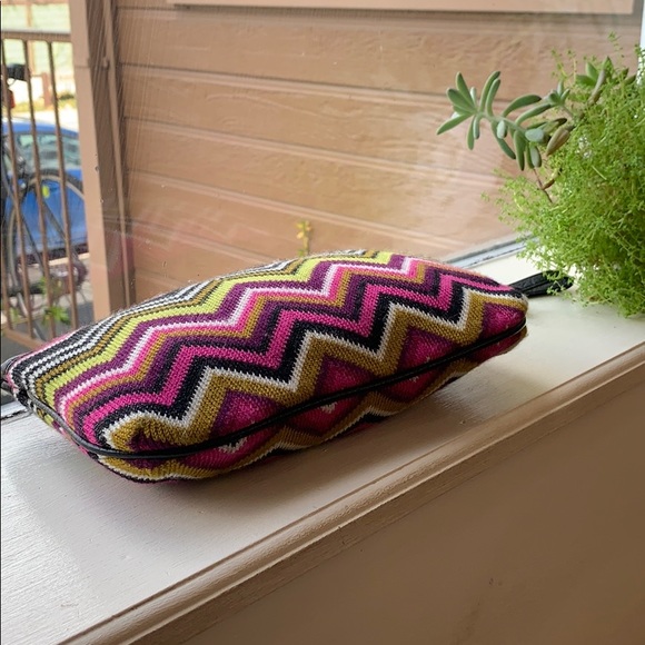 Missoni for Target Knit Clutch Purse - Picture 2 of 6